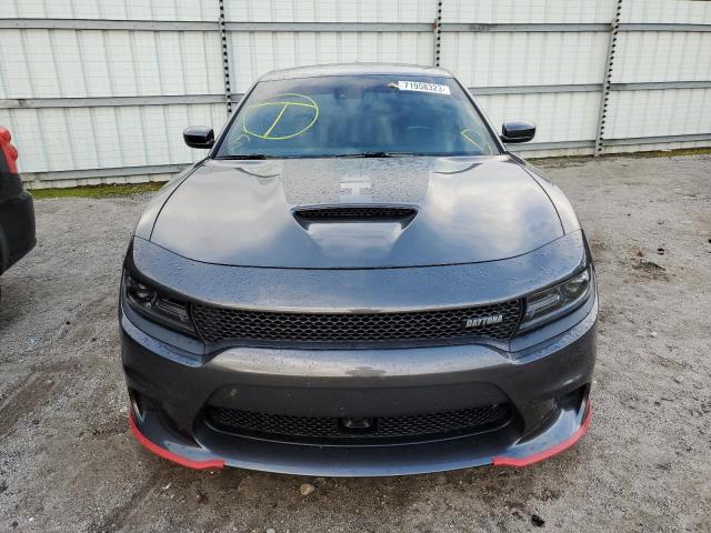 2C3CDXCT7MH636310 | 2021 Dodge charger r/t