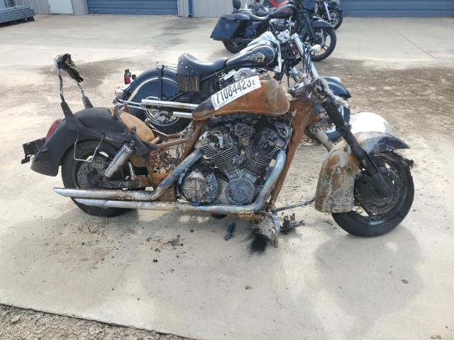 2002 HONDA VTX1800 R - 1HFSC49042A002993