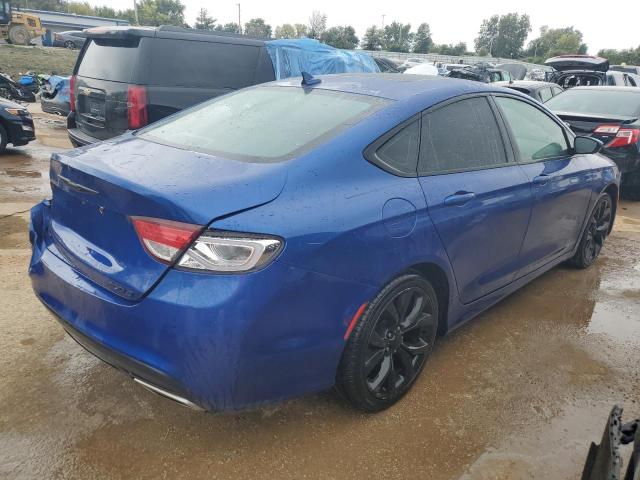 Vin: 1c3cccdg9fn530707, lot: 62410474, chrysler 200 s 20153