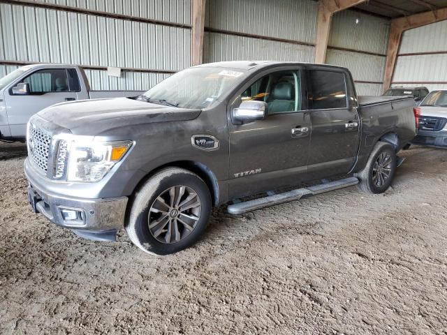 2017 Nissan Titan SV