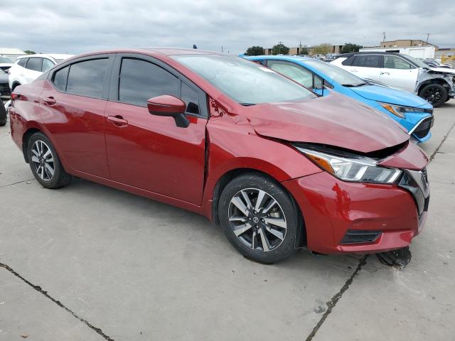 3N1CN8EV0LL913563 | 2020 NISSAN VERSA SV