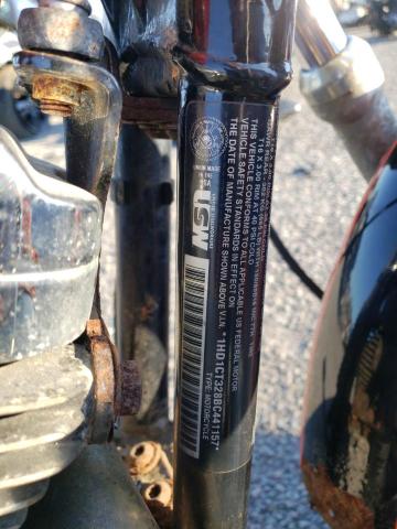 2011 HARLEY-DAVIDSON XL1200 1HD1CT328BC441157