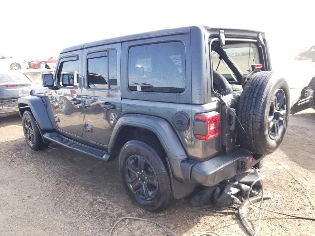 1C4HJXDG8JW260788 Jeep Wrangler Unlimited Sport