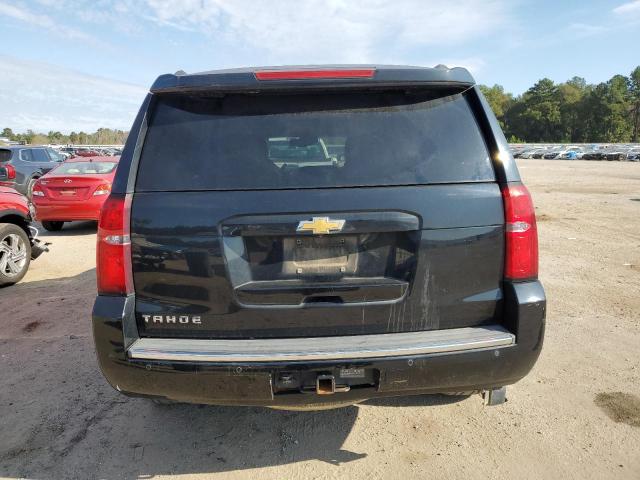  CHEVROLET TAHOE 2015 Чорний