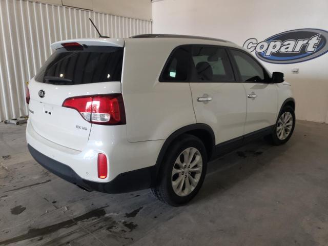 5XYKU4A75FG656343 KIA SORENTO EX