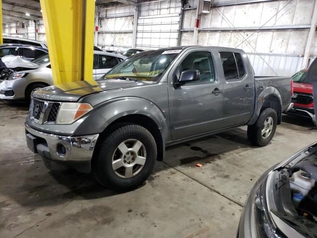 2006 Nissan Frontier 