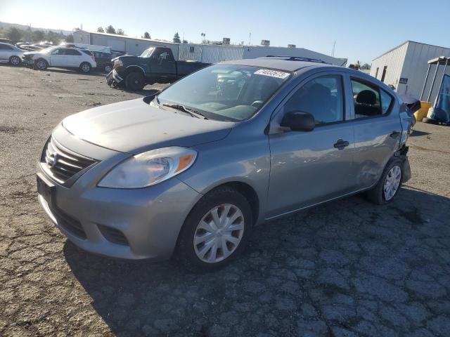 2014 Nissan Versa S