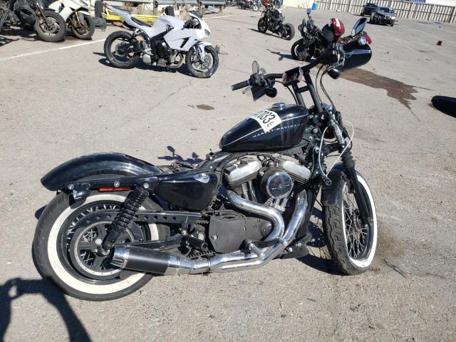 2008 HARLEY-DAVIDSON XL1200 N - 1HD1CZ3188K454466