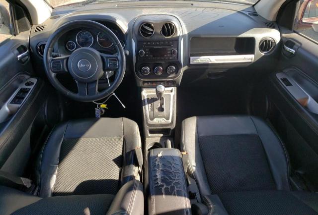 1C4NJCEB2ED708233 Jeep Compass Latitude
