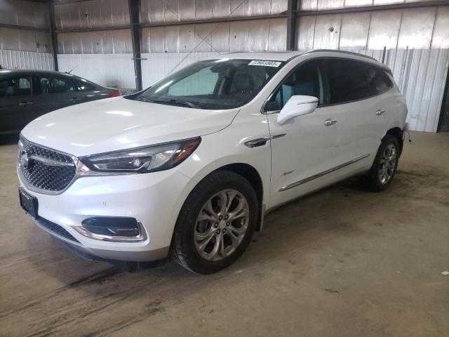 2019 Buick Enclave Avenir