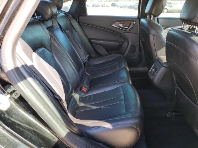 1C3CCCAB5GN180177 Chrysler 200 Limited