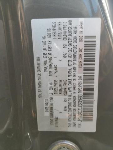 2018 Mazda Mx-5 Miata Club VIN: JM1NDAC70J0205988 Lot: 73429083