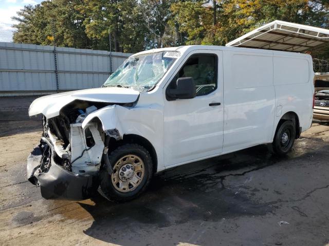 2013 Nissan NV 