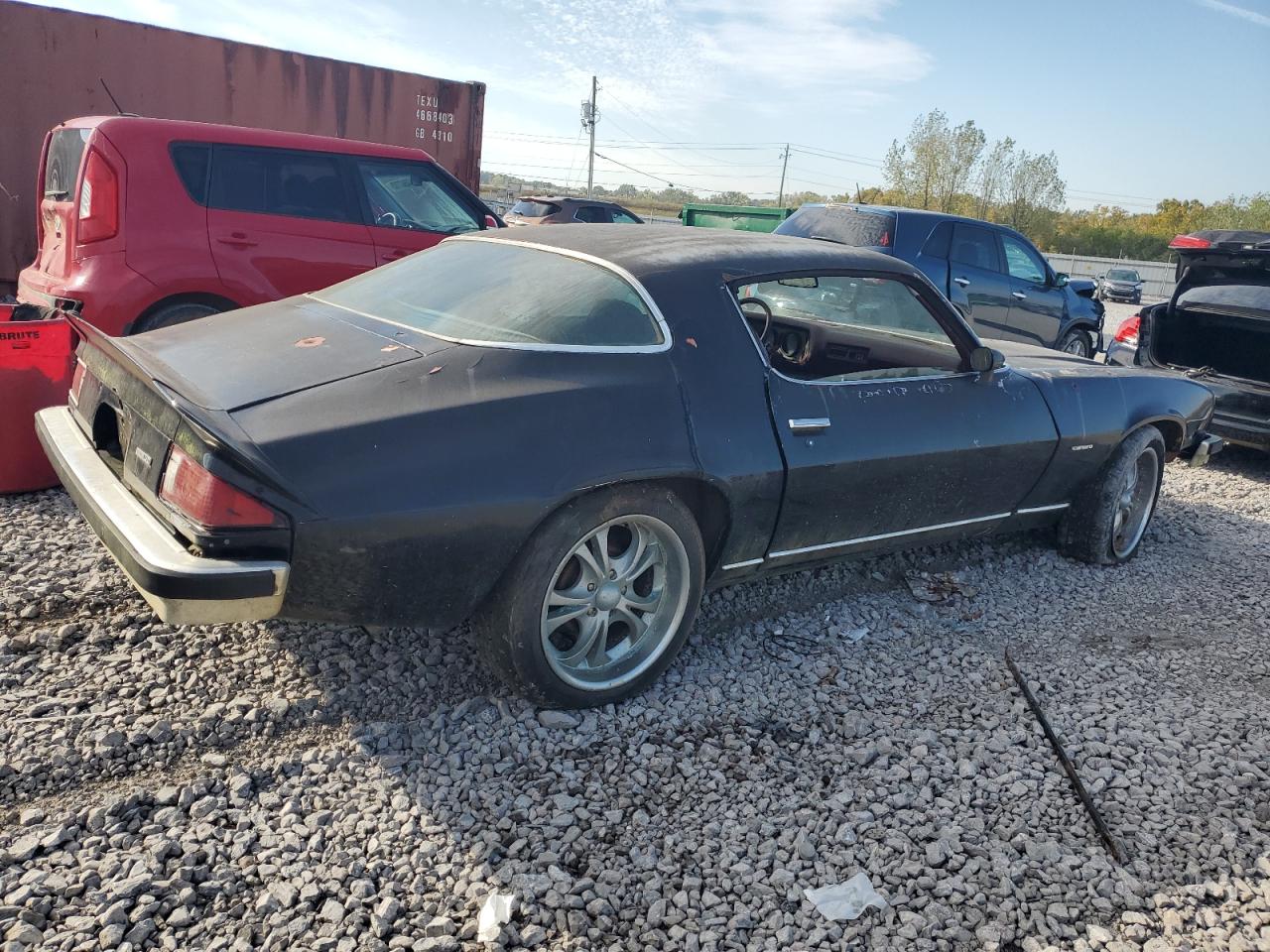 1S87H5N531722 1974 Chevrolet Camaro