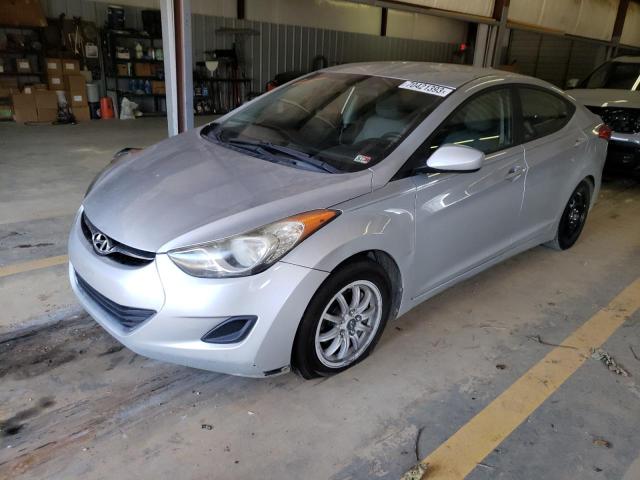 2011 Hyundai Elantra GLS