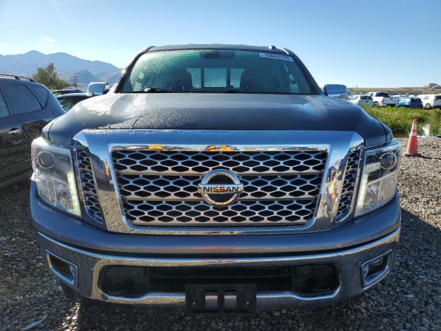 1N6AA1E59HN570683 | 2017 NISSAN TITAN SV