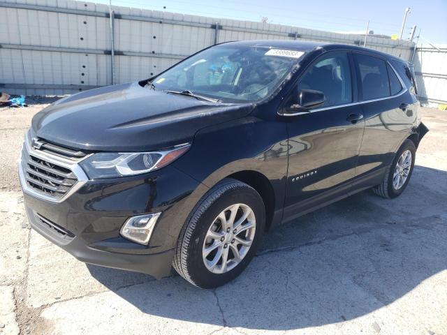 3GNAXTEV0KL348867 | 2019 CHEVROLET EQUINOX LT