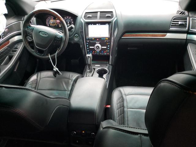 2017 FORD EXPLORER P - 1FM5K8HTXHGA15908