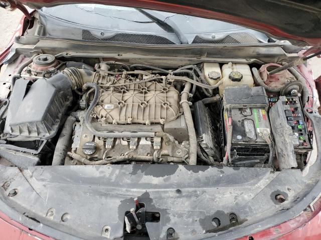 2015 CHEVROLET IMPALA LTZ - 2G1165S30F9165139