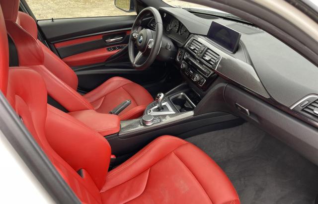 WBS8M9C50J5K98825 BMW M3