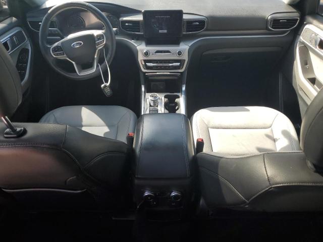  FORD EXPLORER 2021 Чорний