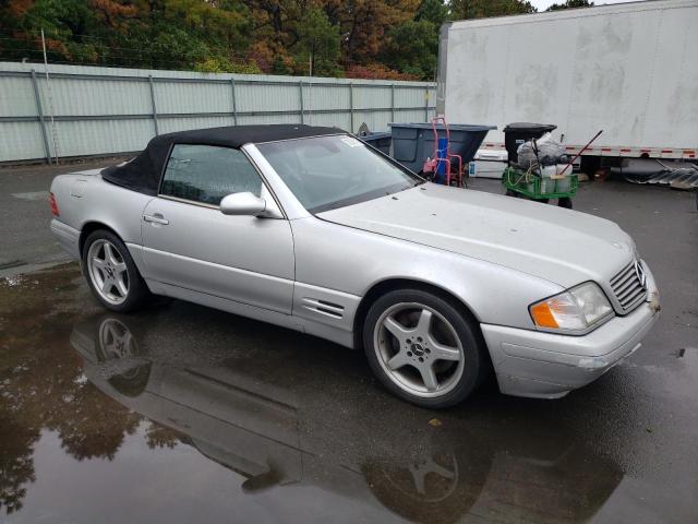 1999 Mercedes-Benz Sl 500 VIN: WDBFA68F8XF178862 Lot: 73032173