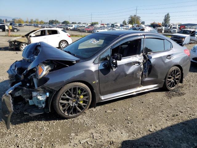 2018 Subaru WRX STI