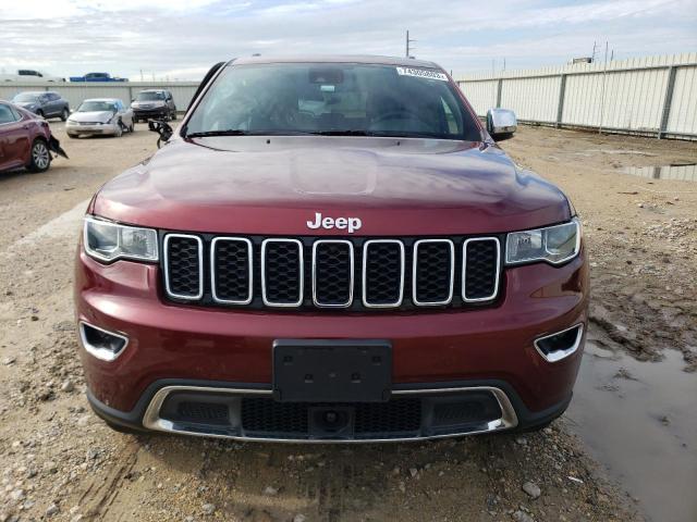 1C4RJEBG2LC139917 Jeep Grand Cherokee Limited