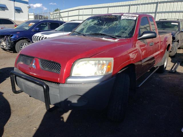 2006 Mitsubishi Raider LS