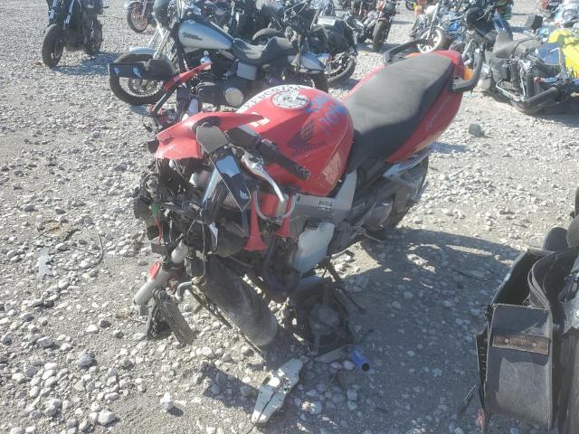 2002 HONDA VFR800 JH2RC46112M401193