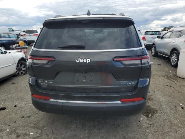 1C4RJKBG1N8633061 Jeep Grand Cherokee L Limited