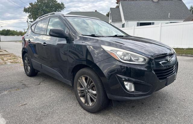 2014 Hyundai Tucson GLS