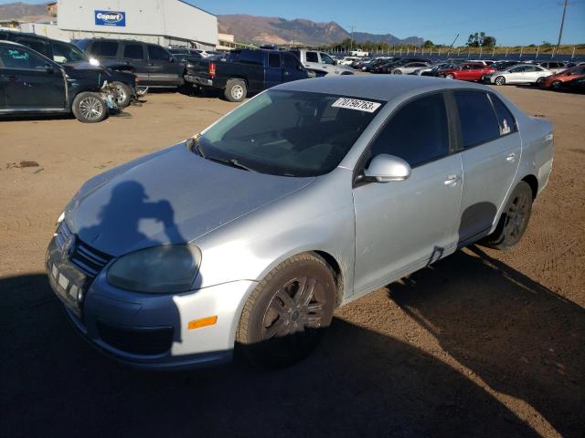 2007 Volkswagen Jetta 