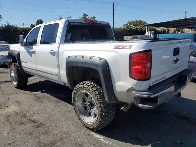 3GCUKRECXGG356657 | 2016 CHEVROLET SILVERADO