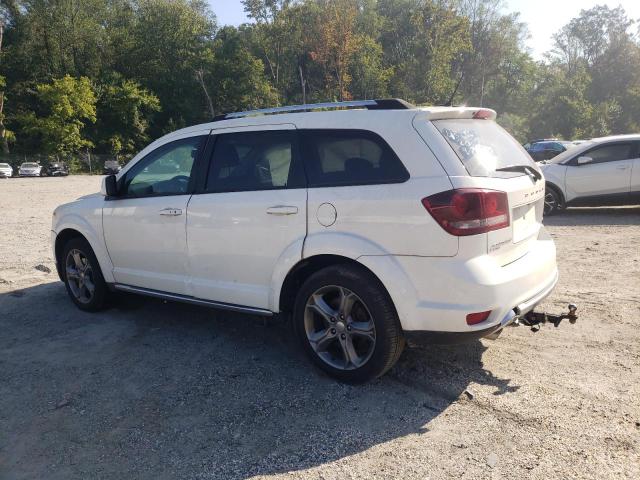 Vin: 3c4pddgg3ht583210, lot: 70067683, dodge journey crossroad 20172