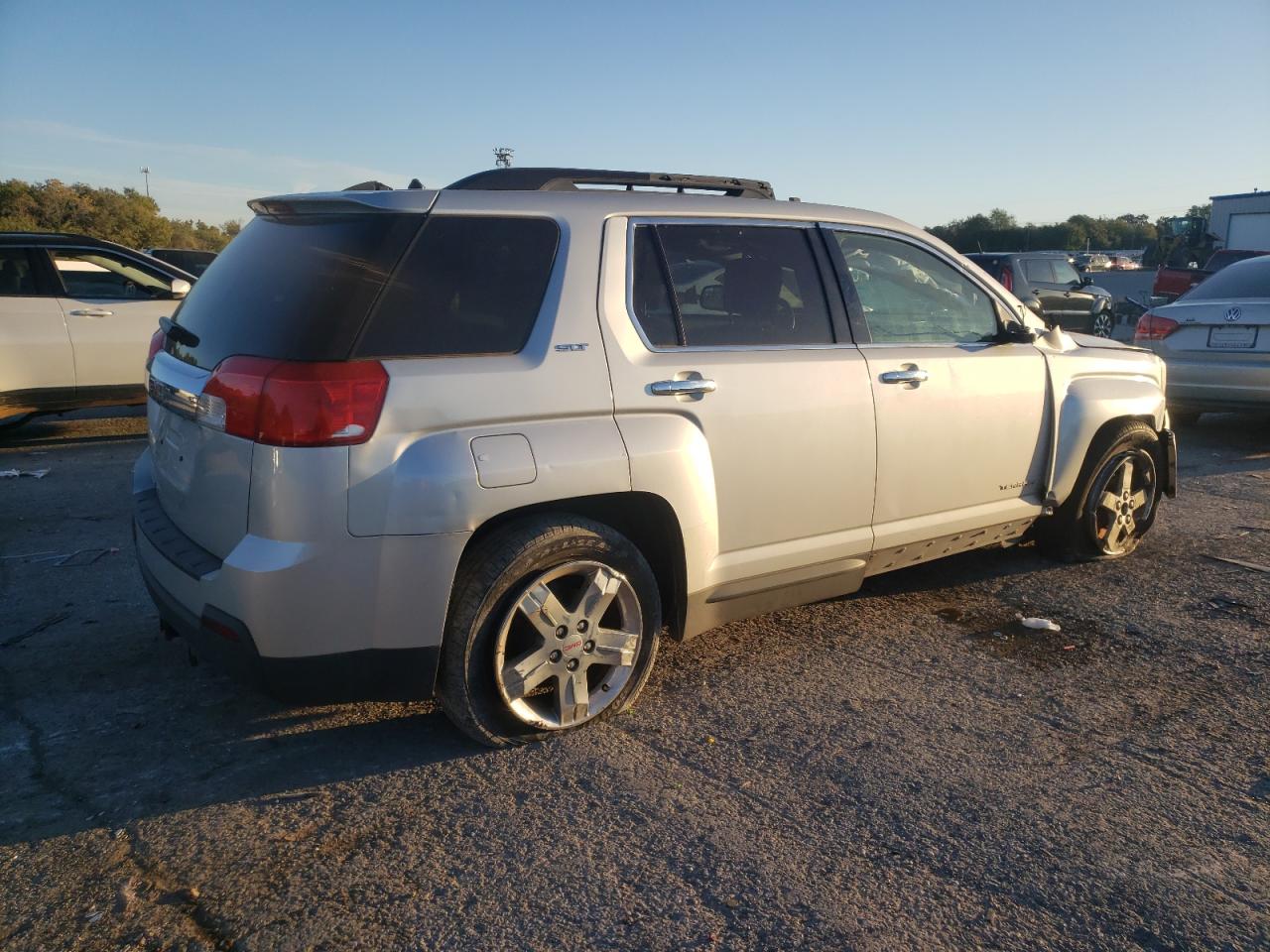 2GKALUEK9D6348636 2013 GMC Terrain Slt