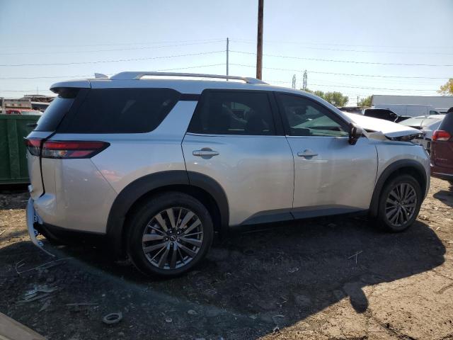 5N1DR3CD1NC249299 Nissan Pathfinder Sl
