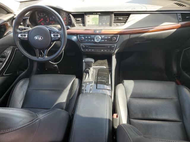 KNALC4J11H5049142 KIA Cadenza Premium