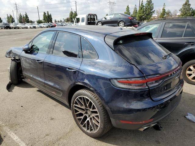 WP1AB2A5XMLB30472 Porsche Macan S 2