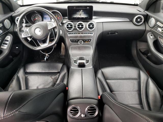 2016 MERCEDES-BENZ C 300 4MAT - 55SWF4KBXGU134572