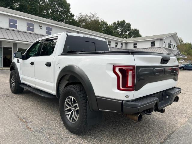 1FTFW1RG3JFC37255 Ford F150 Raptor