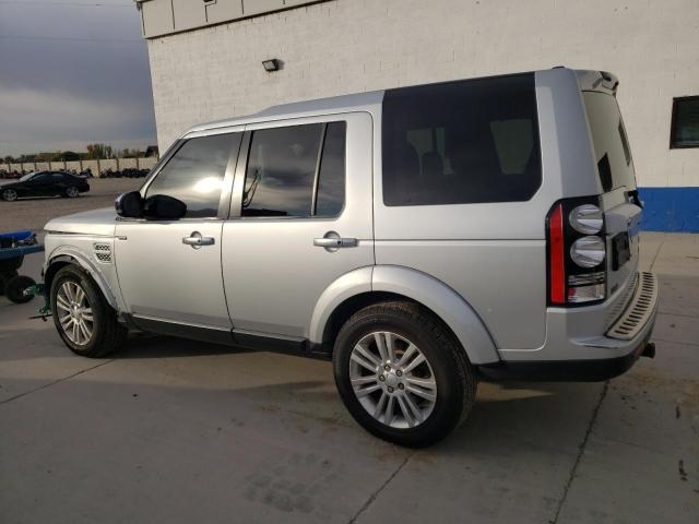 SALAK2V64EA702002 | 2014 LAND ROVER LR4 HSE LU