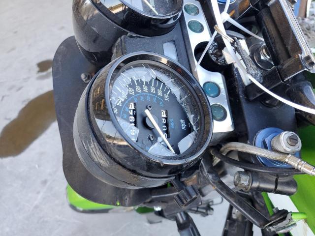 2002 KAWASAKI ZR1200 A JKAZR9A122A015308