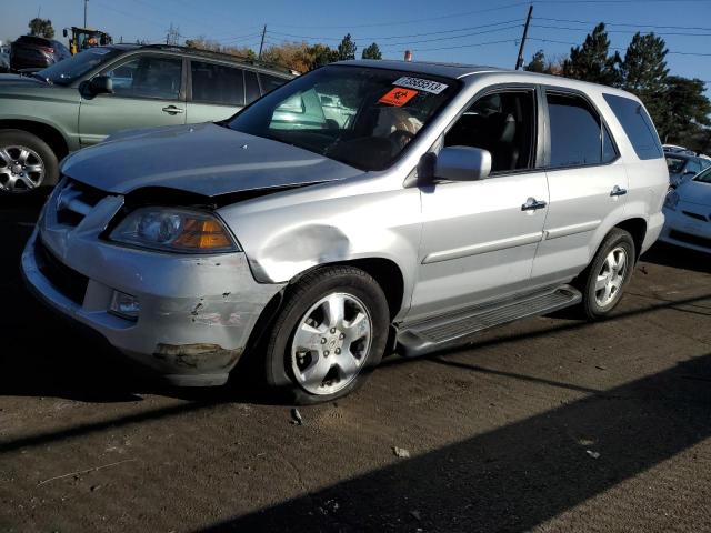 2006 Acura MDX 