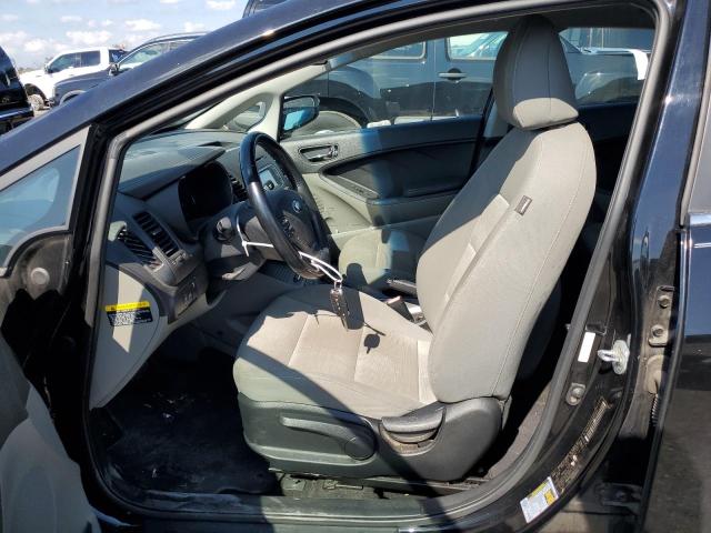KNAFX4A84G5612858 KIA FORTE EX