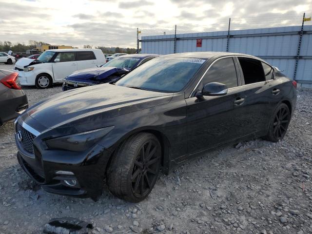 2014 INFINITI Q50 Base