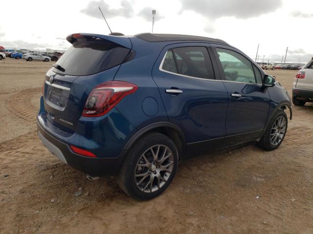 KL4CJ1SBXKB725590 | 2019 BUICK ENCORE SPO