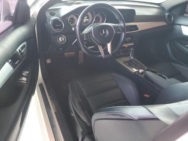 WDDGJ4HB6FG372067 Mercedes-Benz C 250