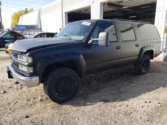 1997 Chevrolet Suburban 