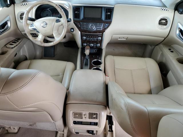 5N1AR2MN4FC677518 Nissan Pathfinder S